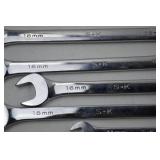 Hand tool lot: SK metric combination wrench set, 32mm to 6mm