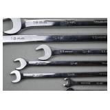 Hand tool lot: SK metric combination wrench set, 32mm to 6mm