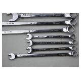 Hand tool lot: SK metric combination wrench set, 32mm to 6mm