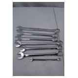 Hand tool lot - SK combination wrench set, 7 pc SAE