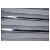 Hand tool lot - SK combination wrench set, 7 pc SAE