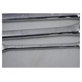 Hand tool lot - SK combination wrench set, 7 pc SAE