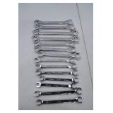 S-K Metric Combination Wrench Set