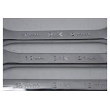 S-K Metric Combination Wrench Set