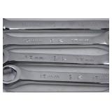 S-K Metric Combination Wrench Set