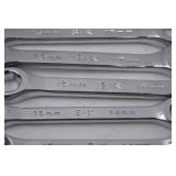 S-K Metric Combination Wrench Set