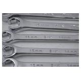 S-K Metric Combination Wrench Set