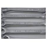 S-K Metric Combination Wrench Set