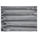 S-K Metric Combination Wrench Set