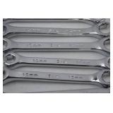 S-K Metric Combination Wrench Set