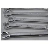 S-K Metric Combination Wrench Set