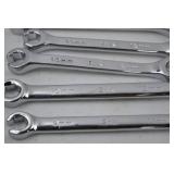 S-K Metric Combination Wrench Set