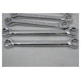S-K Metric Combination Wrench Set