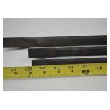 SK Hand Tool Lot - 3 Steel Pry Bars, Model 6683