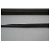 Hand tool lot: SK drift pin alignment bars, 21" and 12"