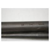 Hand tool lot: SK drift pin alignment bars, 21" and 12"