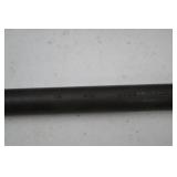 Hand tool lot: SK drift pin alignment bars, 21" and 12"