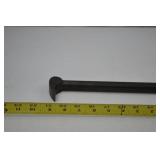 Hand tool lot: SK drift pin alignment bars, 21" and 12"