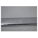 SK 1-3/8 Inch Combination Wrench