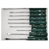 SK Hand Tool Screwdriver Set, 17 Piece