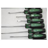 SK Hand Tool Lot - 17-Piece Professional Screwdriver Set