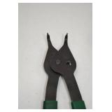 Hand Tool Lot - SK Snap Ring Pliers Set & Wire Stripper