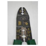 Hand Tool Lot - 7 Piece SK Wire Stripper and Crimper Set