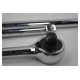 Hand tool lot - SK 1/2" drive ratchet and extensions