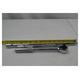 Hand tool lot - SK 1/2" drive ratchet and extensions