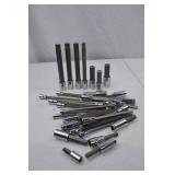 Hand tool lot - SK Allen bits and Torx bits assortment