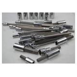 Hand tool lot - SK Allen bits and Torx bits assortment