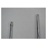Hand Tool Lot - SK Socket Extensions, Flex, Speed Handle