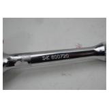 SK Hand Tool Lot -3/8" Drive Ratchet and Extension Bar Set (8 Pieces)