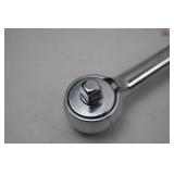 SK Hand Tool Lot -3/8" Drive Ratchet and Extension Bar Set (8 Pieces)