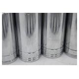 SK Metric 1/2" Drive Socket Set - 13 pcs