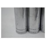 SK Metric 1/2" Drive Socket Set - 13 pcs