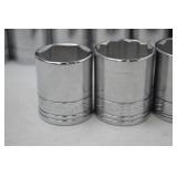 SK Metric 1/2" Drive Socket Set - 13 pcs