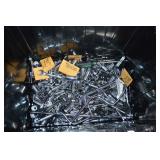Hand Tool Lot - New SK Sockets, Wrenches, and Hardware Assortment