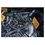 Hand Tool Lot - New SK Sockets, Wrenches, and Hardware Assortment
