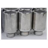 SK SAE 1/2 Drive Socket Set