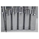 SK SAE 1/2 Drive Socket Set