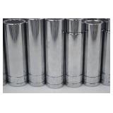 SK SAE 1/2 Drive Socket Set