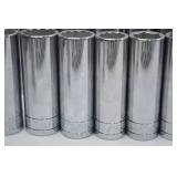 SK SAE 1/2 Drive Socket Set