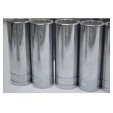 SK SAE 1/2 Drive Socket Set