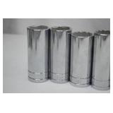 SK SAE 1/2 Drive Socket Set