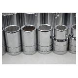 SK SAE 1/2 Drive Socket Set