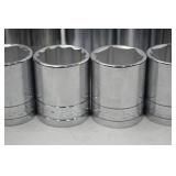 SK SAE 1/2 Drive Socket Set