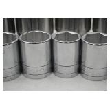 SK SAE 1/2 Drive Socket Set