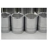 SK SAE 1/2 Drive Socket Set