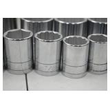 SK SAE 1/2 Drive Socket Set